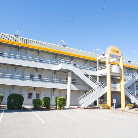 第戎北部泽尼斯酒店 外观 照片