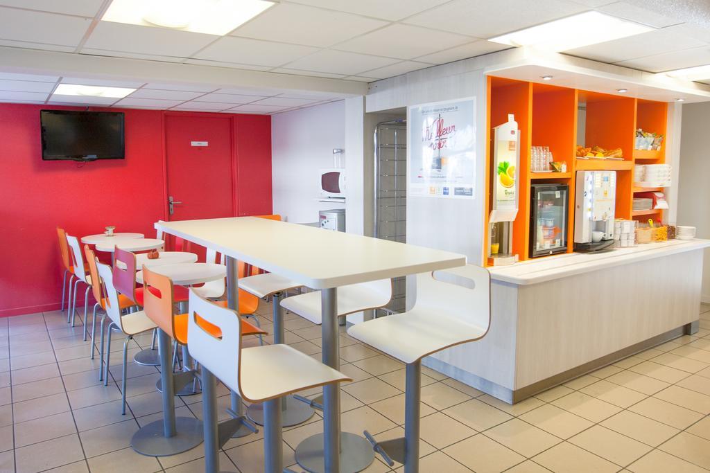 第戎北部泽尼斯酒店 外观 照片