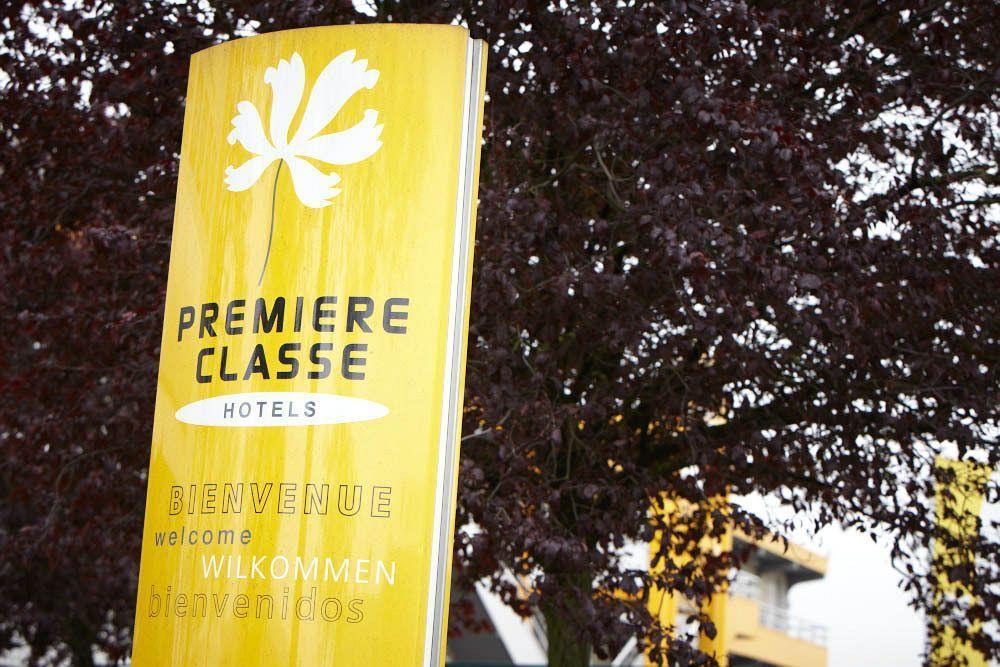 第戎北部泽尼斯酒店 外观 照片