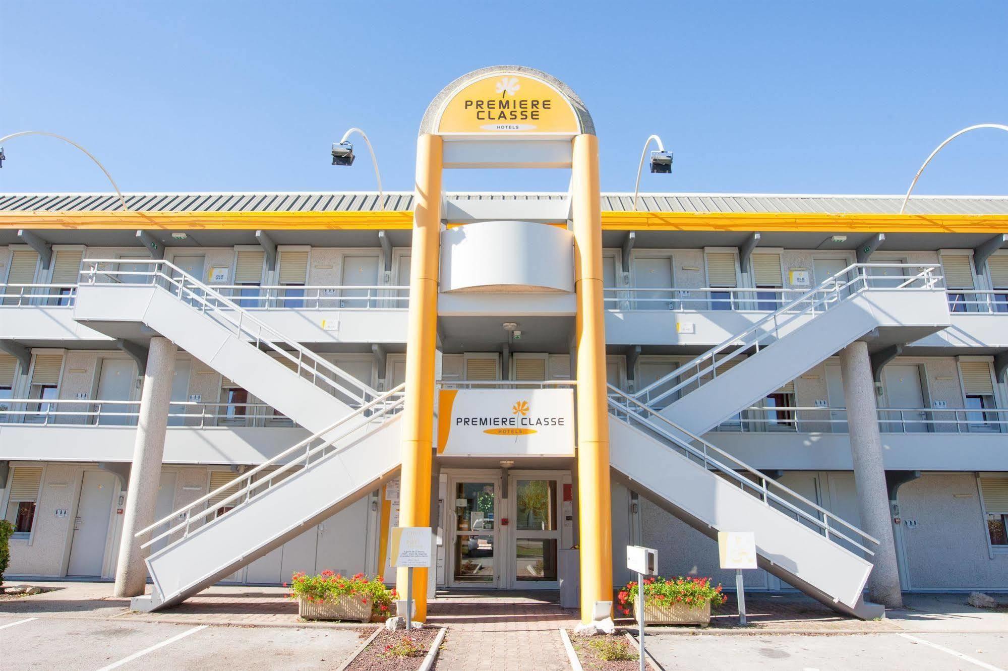 第戎北部泽尼斯酒店 外观 照片